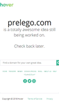 Mobile Screenshot of prelego.com